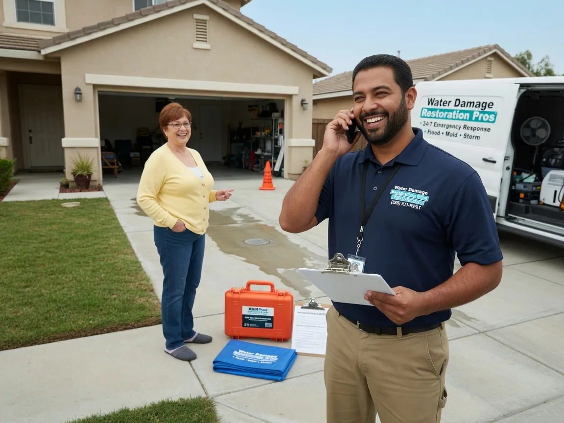 Water Damage Restoration Lancaster, OH FAQs